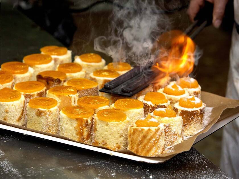 Dulces tradicionales