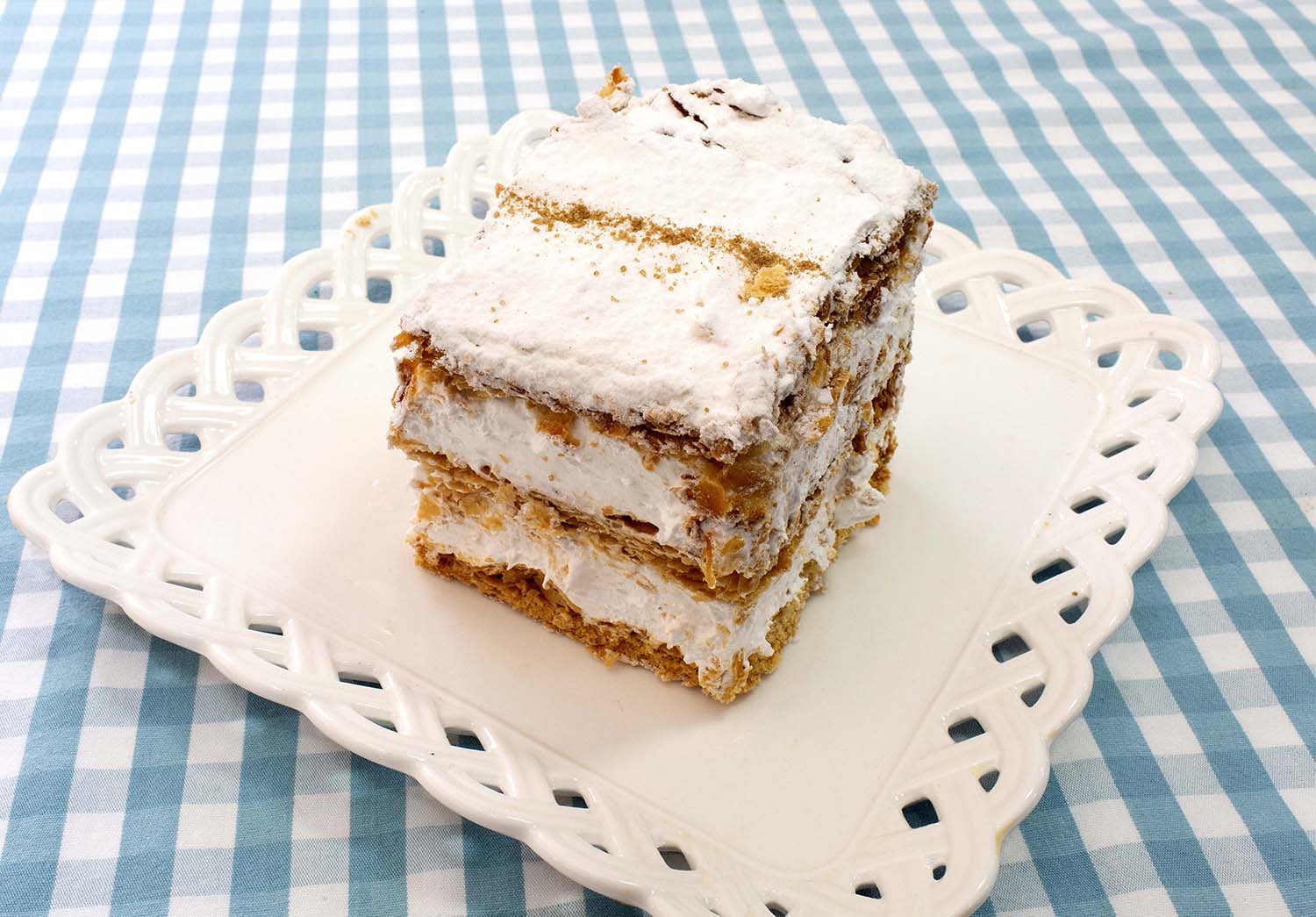 tortas y hojaldres