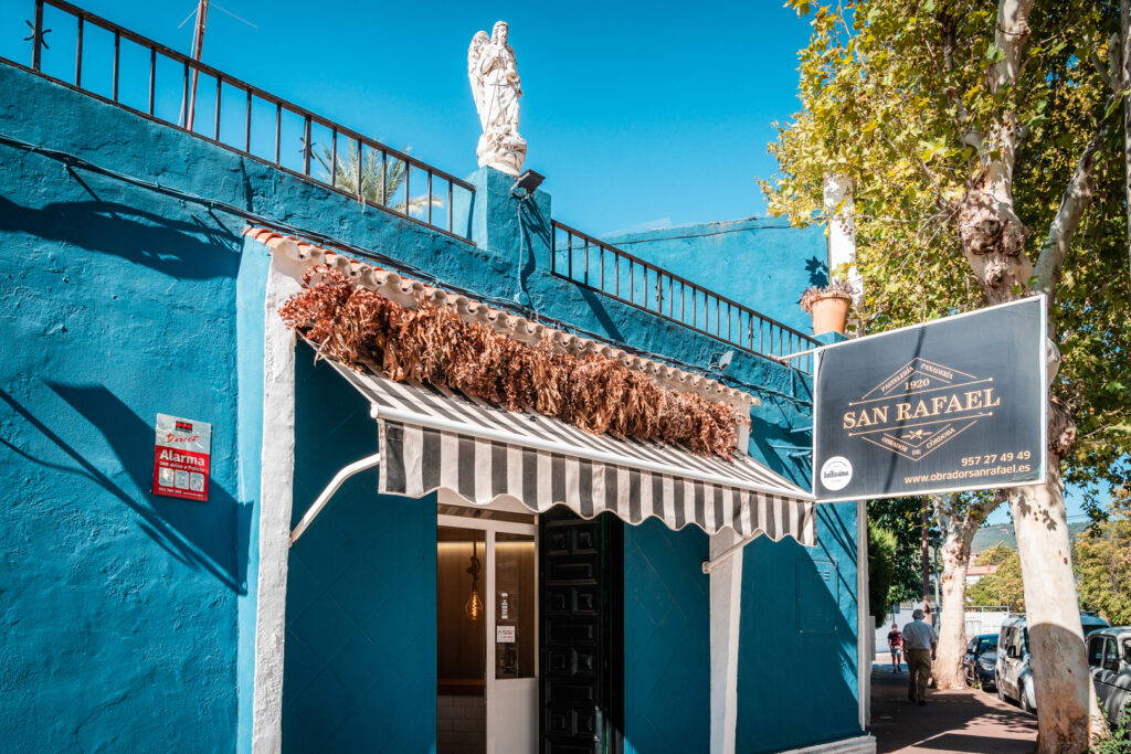 Obrador San Rafael