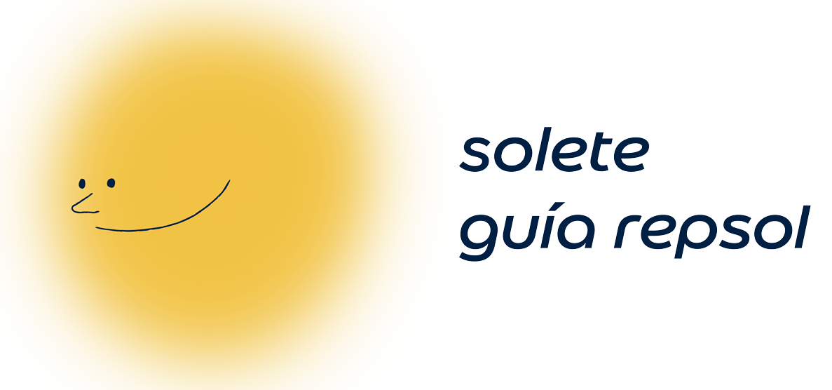 Solete Guía Repsol